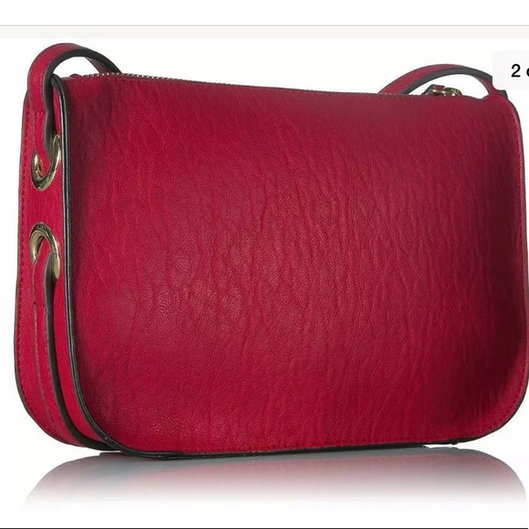 Calvin Klein Cora Bubble Lamb Novelty Crossbody - Picture 2 of 6